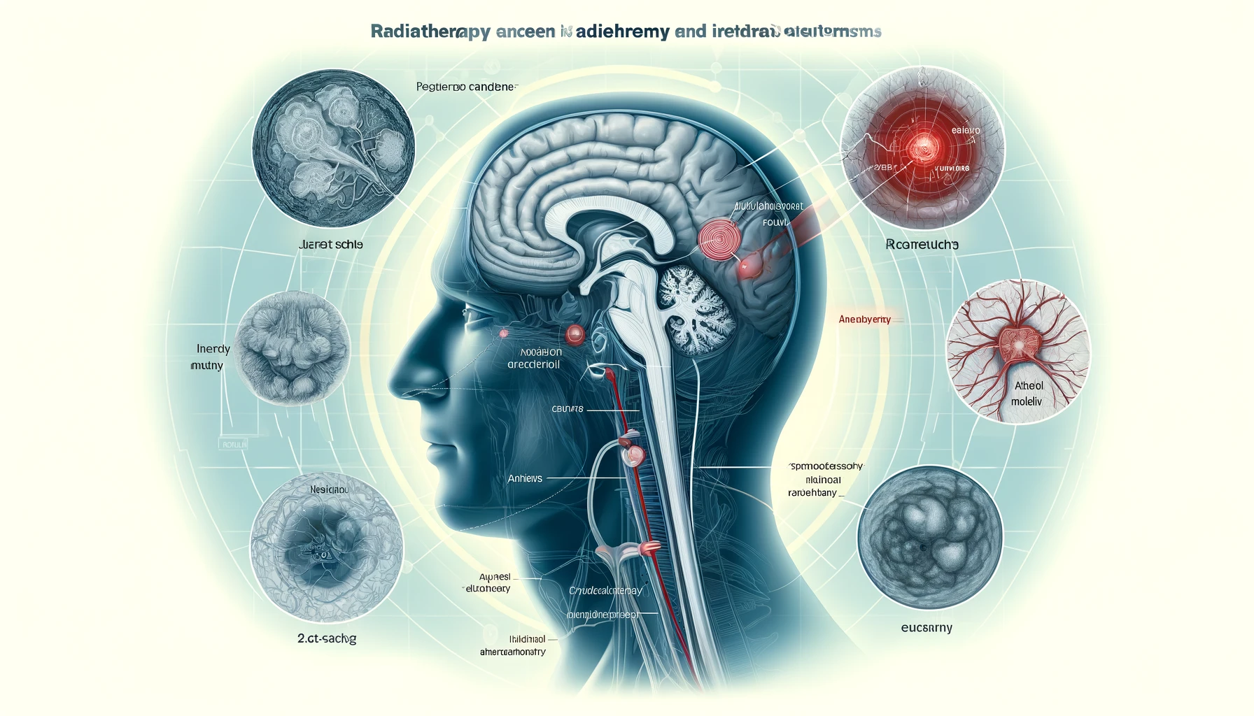 Acapedia CME | Intracranial Aneurysms After Radiotherapy Study