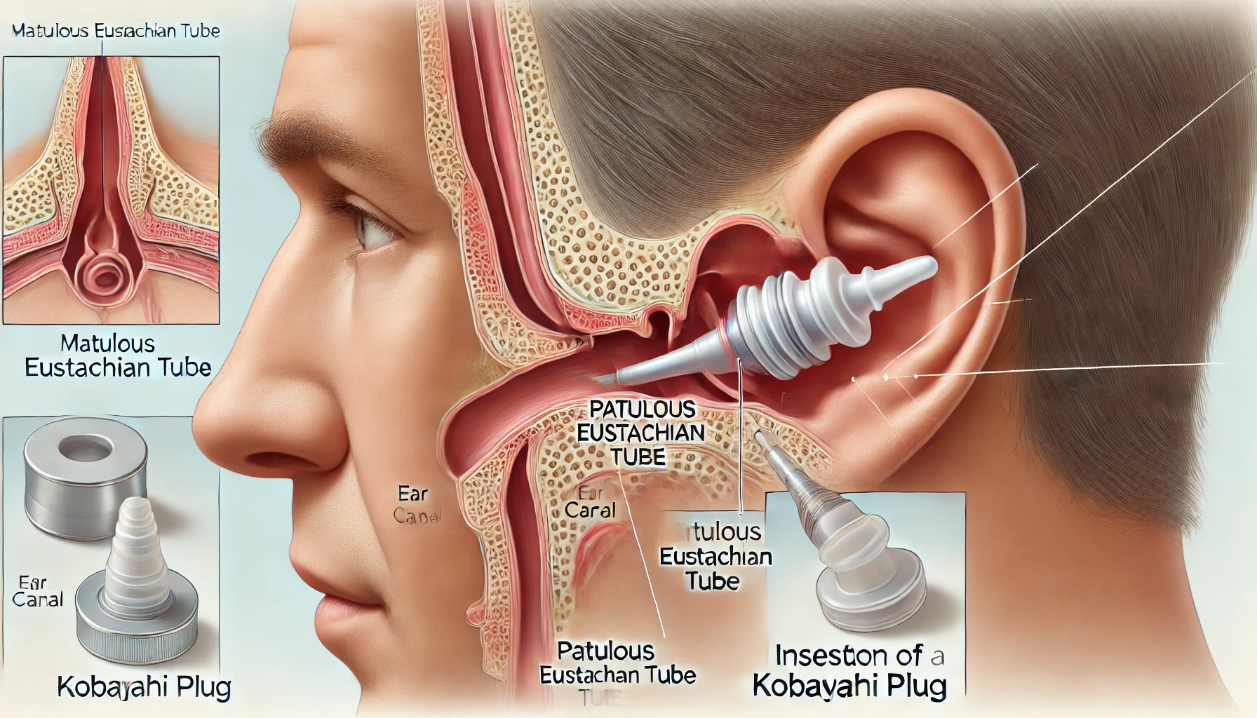 Acapedia CME Patulous Eustachian Tube Management Treatment Acapedia CME Patulous Eustachian Tube Management Treatment