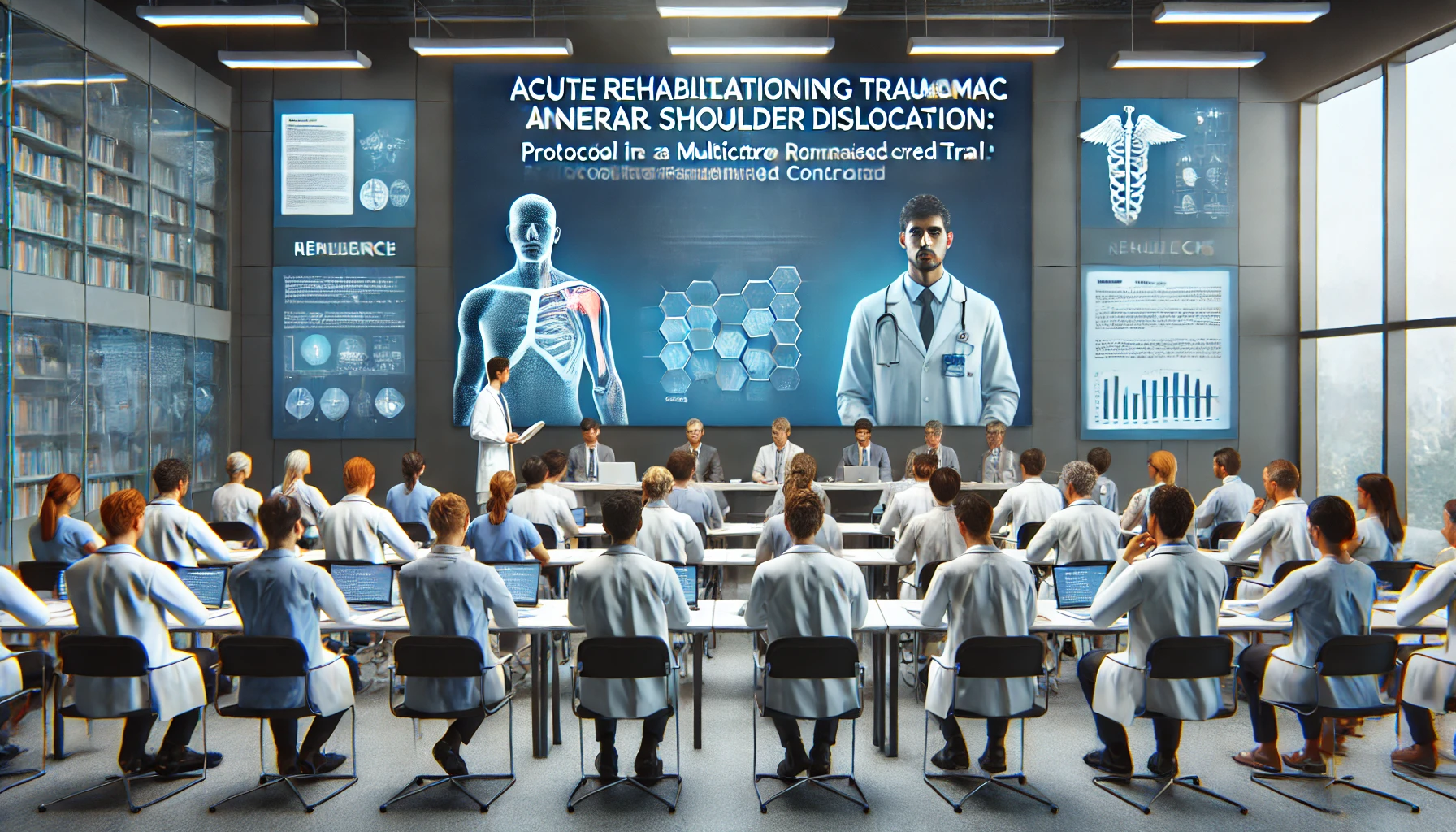 Acapedia CME | TASD Rehab Strategies RCT Course