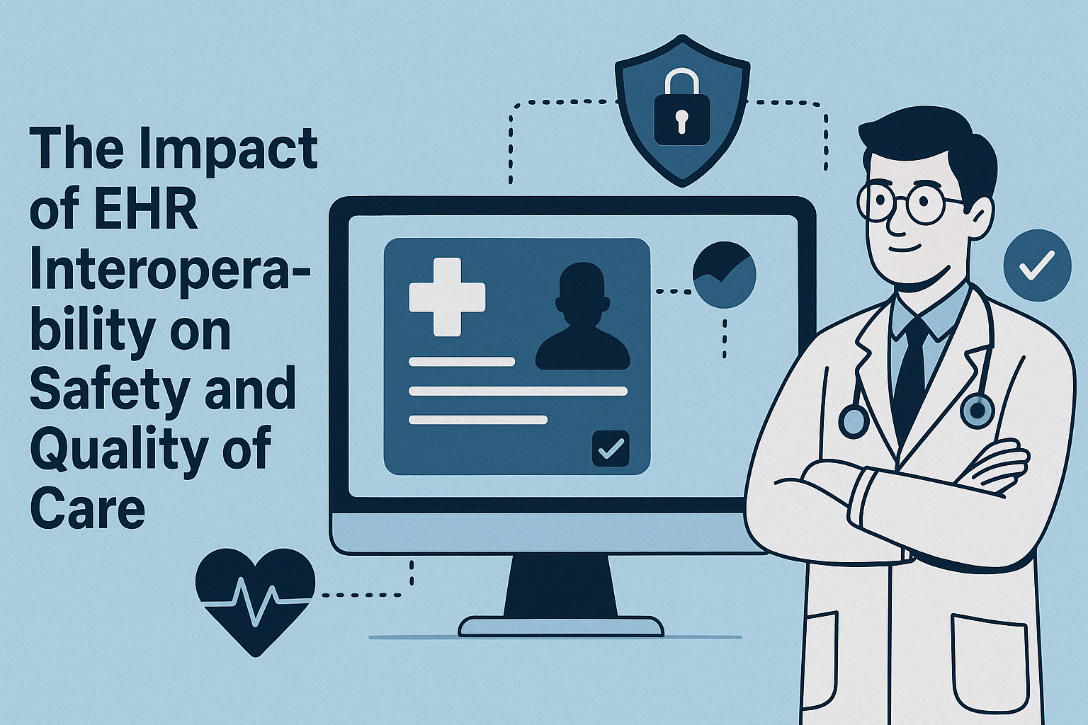Acapedia CME | EHR Interoperability's Impact on Care Quality & Safety